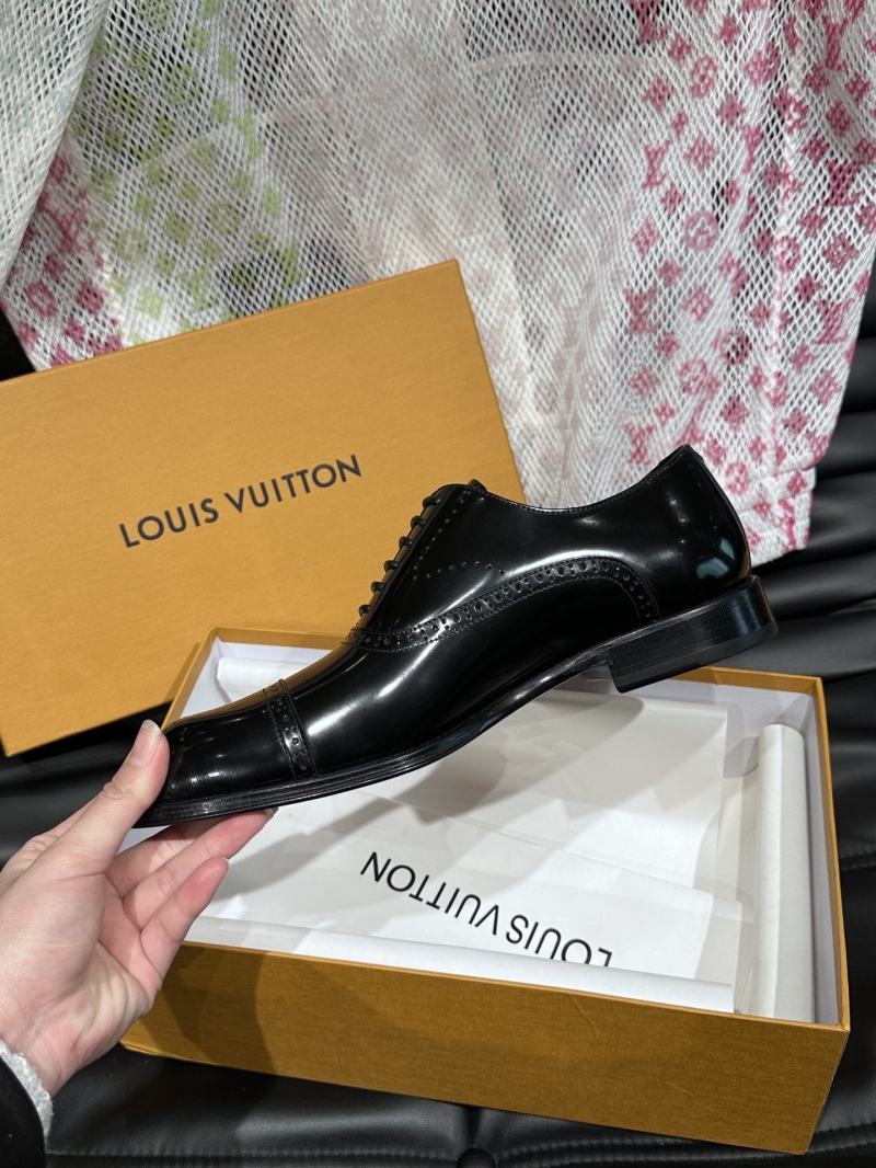 LV Leather Shoes